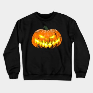 Halloween Crewneck Sweatshirt